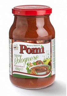 Приправа овощная Pomi "Болоньезе" для пасты 400 г