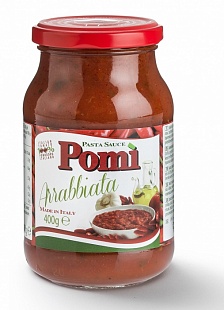 Приправа овощная Pomi острая для пасты 400 г