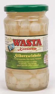 Лук серебристый "WASTA"  320г/190г