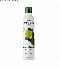 Масло оливковое Extra virgin  "Mantova", 200 мл