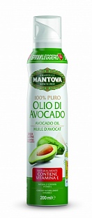 Масло авокадо  "Mantova", 200 мл