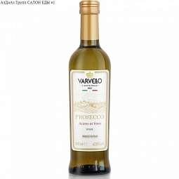 Уксус винный белый "Varvello", 6%, 500мл