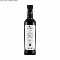 Уксус бальзамический IGP "Varvello",6%,  500мл